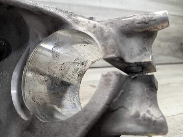 OEM BMW G20 G22 G23 330 M340 FRONT Left Driver Hub Spindle Knuckle Bearing RWD