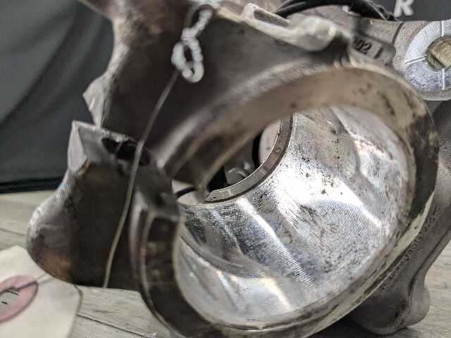 OEM BMW G20 G22 G23 330 M340 FRONT Left Driver Hub Spindle Knuckle Bearing RWD