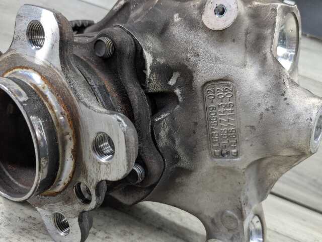 OEM BMW G20 G22 G23 330 M340 FRONT Left Driver Hub Spindle Knuckle Bearing RWD