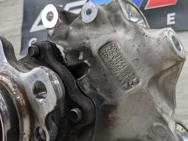OEM BMW G20 G22 G23 330 M340 FRONT Left Driver Hub Spindle Knuckle Bearing RWD