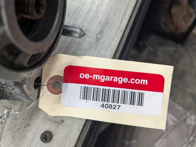 *19-25 OEM BMW G20 330i FRONT Left Driver Spring Strut Shock Absorber RWD