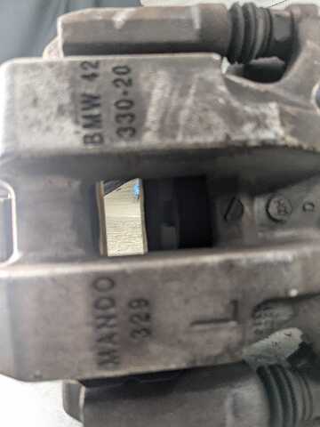 OEM BMW G20 G22 G23 G26 G42 330 M340 430 M440 REAR Left Driver Brake Caliper