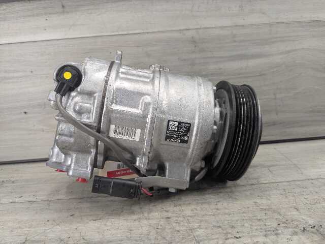OEM BMW F97 G01 G20 G22 G23 G26 G42 G80 G82 AC Compressor Clutch A/C Pump Pulley