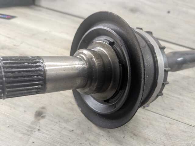 OEM BMW G20 G42 230i 230iX 330i 330iX REAR Left Driver Output Half Shaft CV Axle