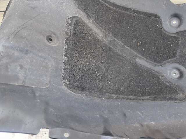 OEM BMW G20 330 M340 Front Left Driver Rearward Fender Liner Wheel Splash Shield