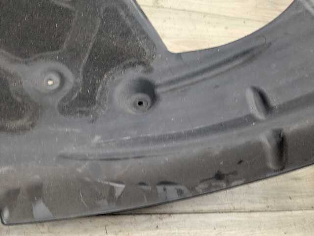 OEM BMW G20 330 M340 Front Left Driver Rearward Fender Liner Wheel Splash Shield