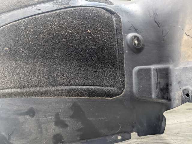 OEM BMW G20 330 M340 Front Left Driver Rearward Fender Liner Wheel Splash Shield