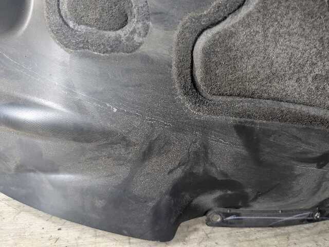 OEM BMW G20 330 M340 Front Left Driver Rearward Fender Liner Wheel Splash Shield