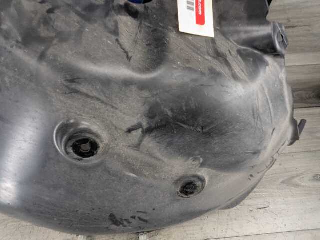 OEM BMW G20 G22 G23 G42 Front Left Driver Fender Liner Wheel Splash Shield Guard