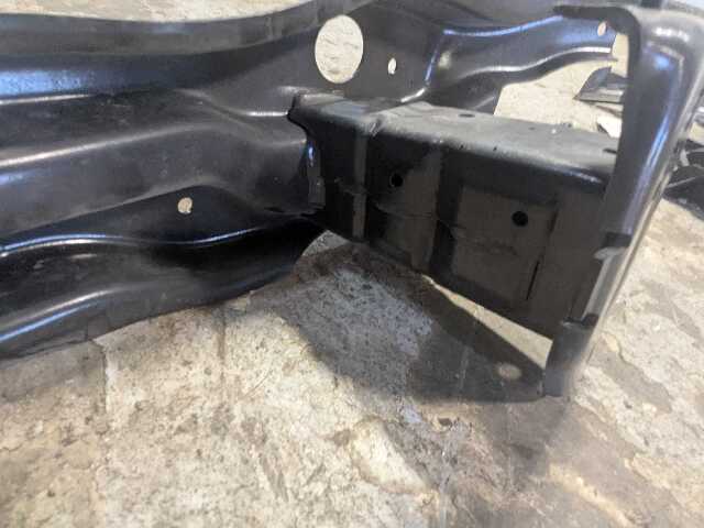 19-24 OEM BMW G20 330 M340 Rear Bumper Reinforcement Rebar Carrier Impact Bar