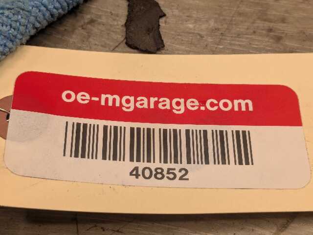 OEM BMW F97 G01 G05 G06 G07 G20* G42 G87 X5 Door Audio Sound Midrange Speaker