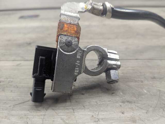 HELLA BMW F15 F16 F85 X5 X6 Battery Negative Cable Terminal IBS Sensor Ground