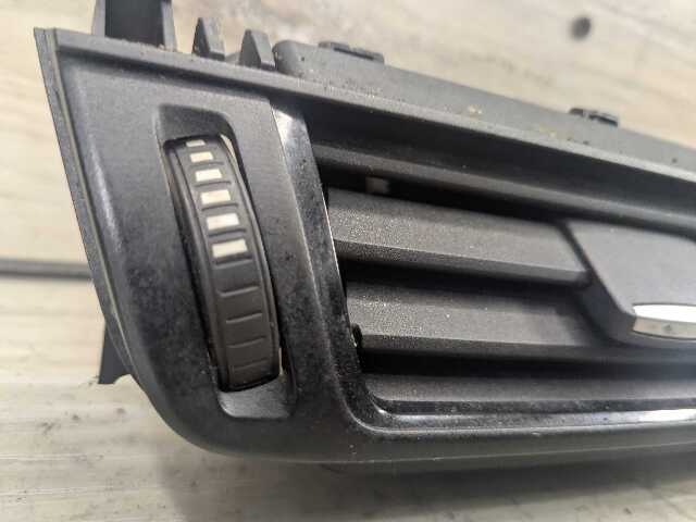 14-19 OEM BMW F15 F16 F85 F86 X5 X6 Dash Center Hazard Button AC Air Vent Grille