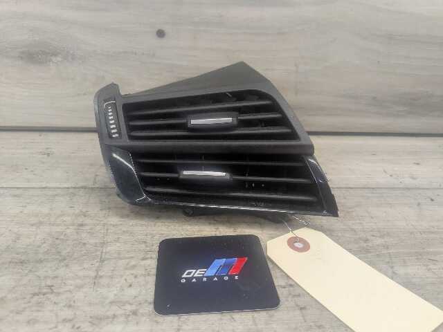 14-19 OEM BMW F15 F16 F85 F86 X5 X6 X5M X6M Left Driver Dash AC Air Vent Grille