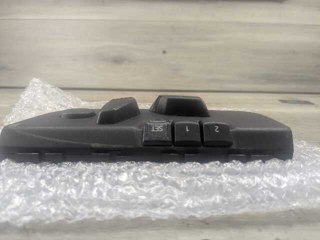 *14-19 OEM BMW F15 F16 X5 X6 Front Left Driver Seat Adjust Memory Control Switch