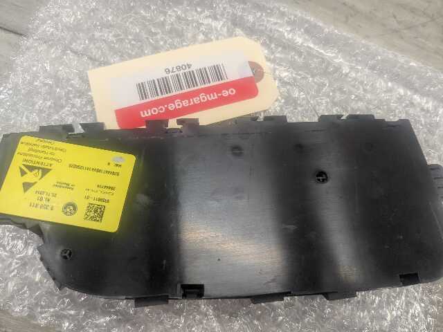 *14-19 OEM BMW F15 F16 X5 X6 Front Left Driver Seat Adjust Memory Control Switch
