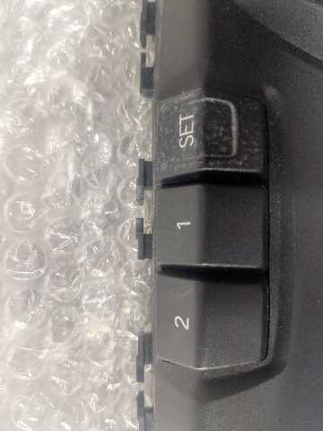 *14-19 OEM BMW F15 F16 X5 X6 Front Left Driver Seat Adjust Memory Control Switch