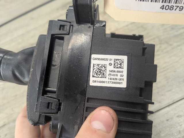 *14-19 OEM BMW F15 F16 X5 X6 Automatic Transmission Shifter Gear Selector Switch