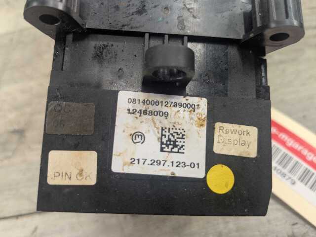 *14-19 OEM BMW F15 F16 X5 X6 Automatic Transmission Shifter Gear Selector Switch