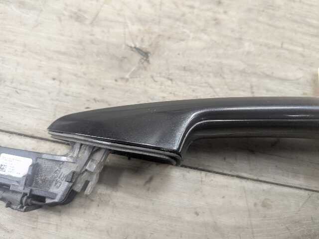 *OEM BMW F15 F16 F85 X5 X6 Front Rear Right Passenger Door Handle COMFORT Gray