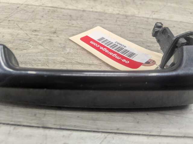*OEM BMW F15 F16 F85 X5 X6 Front Rear Right Passenger Door Handle COMFORT Gray