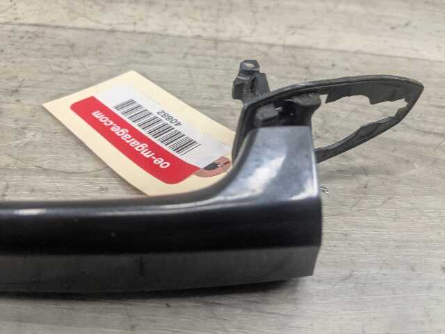 *OEM BMW F15 F16 F85 X5 X6 Front Rear Right Passenger Door Handle COMFORT Gray