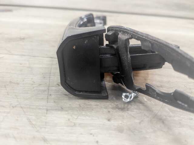 *OEM BMW F15 F16 F85 X5 X6 Front Rear Right Passenger Door Handle COMFORT Gray