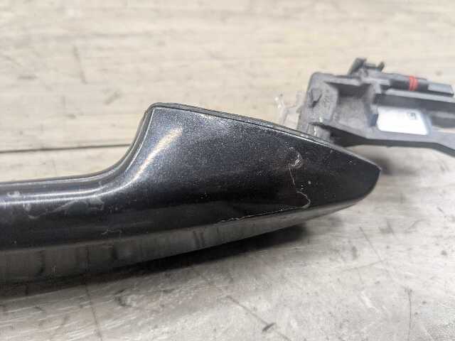 OEM BMW F15 F16 F85 X5 X6 Front Rear Right Passenger Door Handle COMFORT Gray