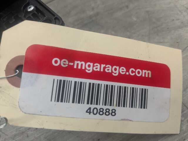 *15-19 OEM BMW F06 F13 F16 X6 M6 LCI Idrive Navigation Controller Knob NBT NAV