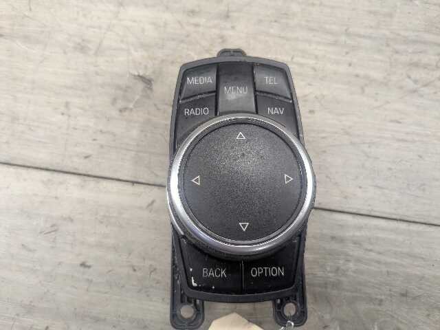 *15-19 OEM BMW F06 F13 F16 X6 M6 LCI Idrive Navigation Controller Knob NBT NAV