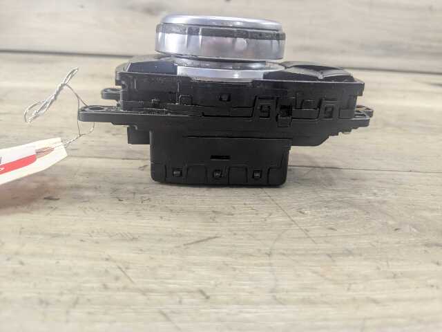 *15-19 OEM BMW F06 F13 F16 X6 M6 LCI Idrive Navigation Controller Knob NBT NAV