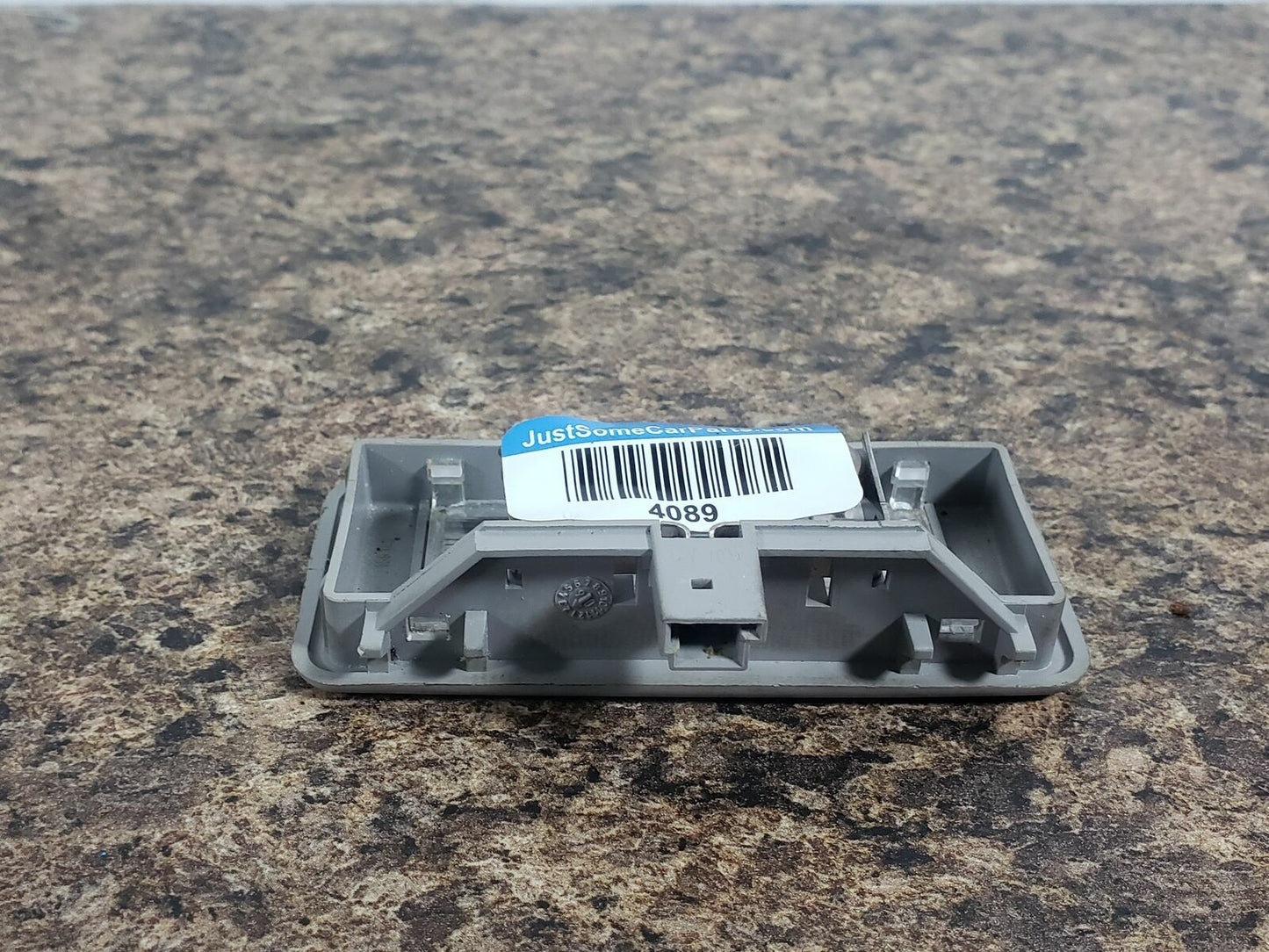 2006-2013 BMW 3 SERIES E90-91-92 INTERIOR MIRROR LIGHT OEM 6962011