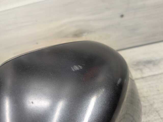 *15-19 OEM BMW F16 X6 Left Driver Side Mirror Assembly Heated Auto Dip Gray A90