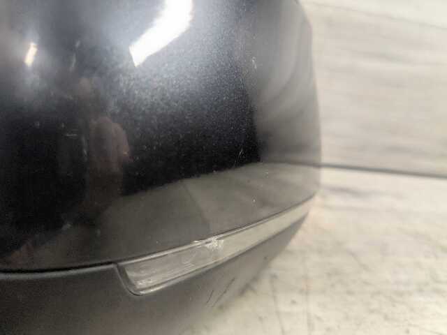 *15-19 OEM BMW F16 X6 Left Driver Side Mirror Assembly Heated Auto Dip Gray A90