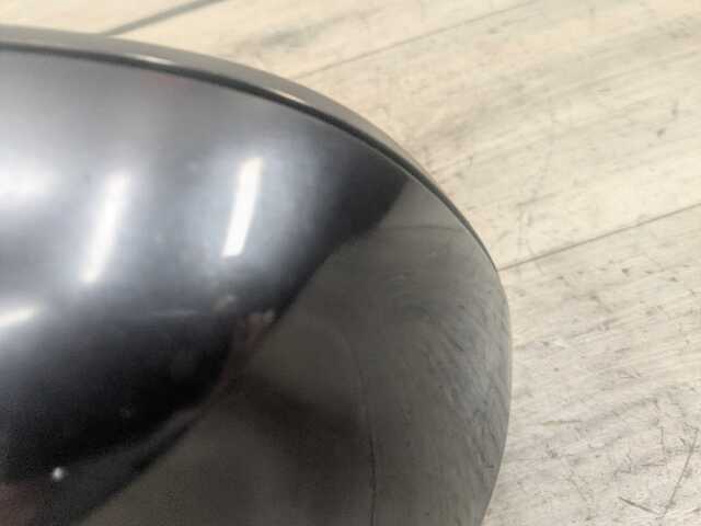 *15-19 OEM BMW F16 X6 Left Driver Side Mirror Assembly Heated Auto Dip Gray A90