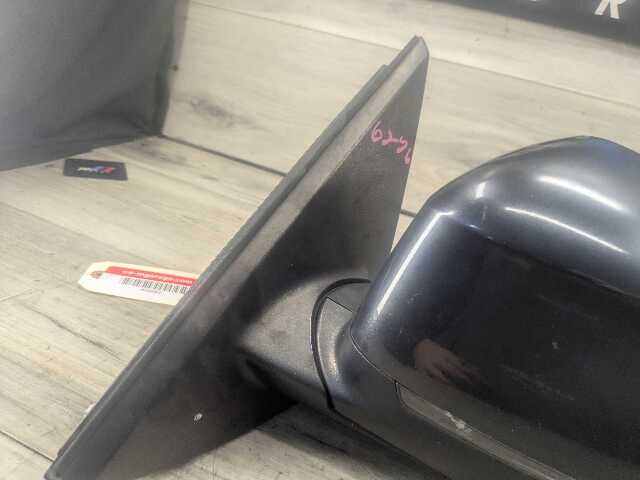 *15-19 OEM BMW F16 X6 Left Driver Side Mirror Assembly Heated Auto Dip Gray A90
