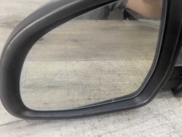 *15-19 OEM BMW F16 X6 Left Driver Side Mirror Assembly Heated Auto Dip Gray A90