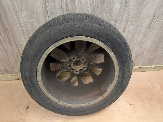 *14-18 OEM BMW F15 X5 Wheel Rim 19x9 ET48 5x120 V-Spoke Style 450