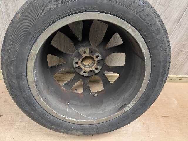 *14-18 OEM BMW F15 X5 Wheel Rim 19x9 ET48 5x120 V-Spoke Style 450