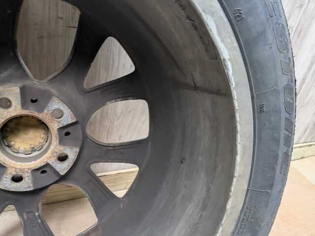*14-18 OEM BMW F15 X5 Wheel Rim 19x9 ET48 5x120 V-Spoke Style 450