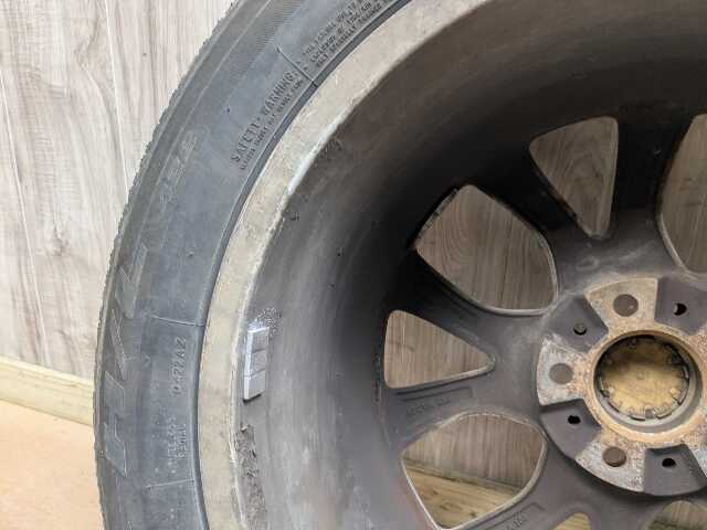 *14-18 OEM BMW F15 X5 Wheel Rim 19x9 ET48 5x120 V-Spoke Style 450