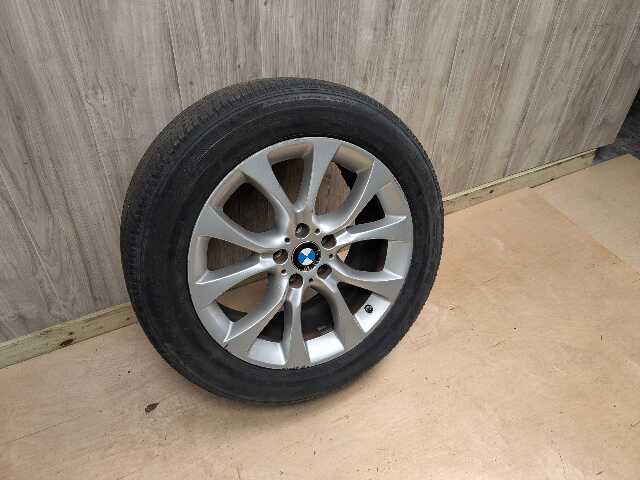 *14-18 OEM BMW F15 X5 Wheel Rim 19x9 ET48 5x120 V-Spoke Style 450