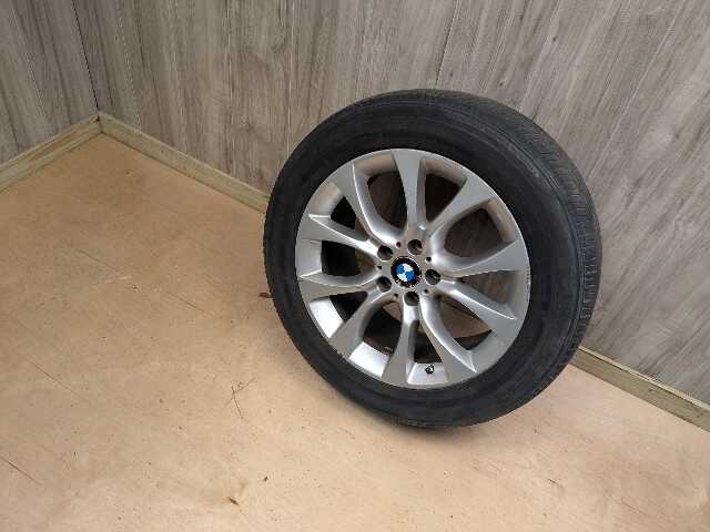 *14-18 OEM BMW F15 X5 Wheel Rim 19x9 ET48 5x120 V-Spoke Style 450
