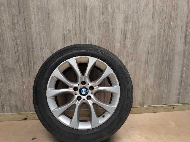 *14-18 OEM BMW F15 X5 Wheel Rim 19x9 ET48 5x120 V-Spoke Style 450