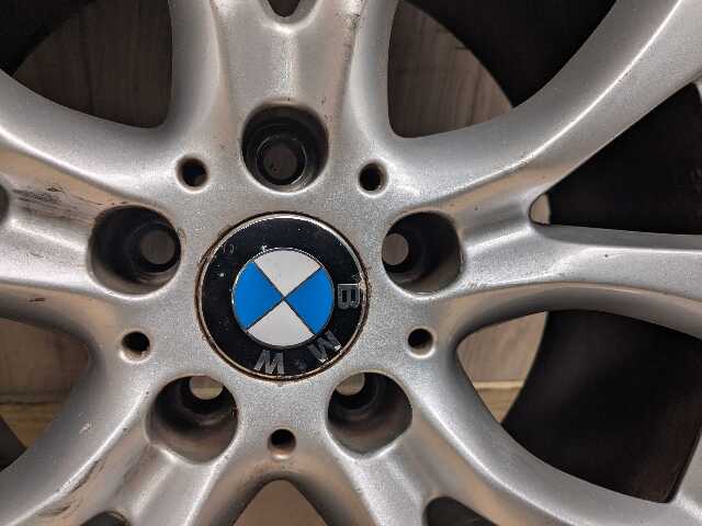 *14-18 OEM BMW F15 X5 Wheel Rim 19x9 ET48 5x120 V-Spoke Style 450
