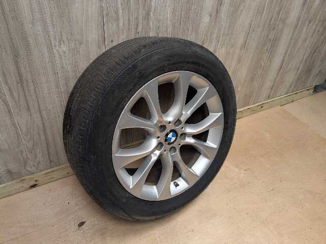 *14-18 OEM BMW F15 X5 Wheel Rim 19x9 ET48 5x120 V-Spoke Style 450