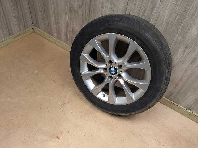 *14-18 OEM BMW F15 X5 Wheel Rim 19x9 ET48 5x120 V-Spoke Style 450