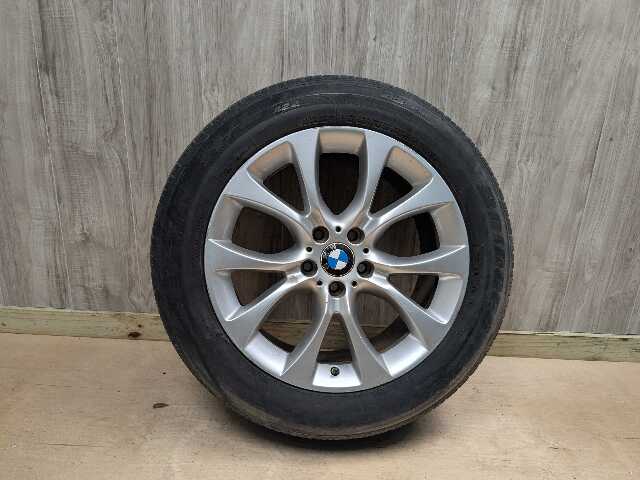 *14-18 OEM BMW F15 X5 Wheel Rim 19x9 ET48 5x120 V-Spoke Style 450