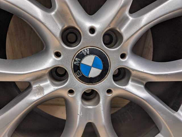 *14-18 OEM BMW F15 X5 Wheel Rim 19x9 ET48 5x120 V-Spoke Style 450