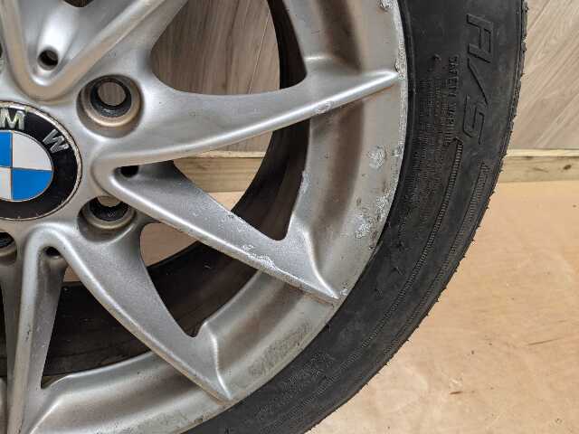 *06-13 OEM BMW E90 E92 E93 328 335 Wheel Rim 16x7" ET:31 V Spoke Style 360